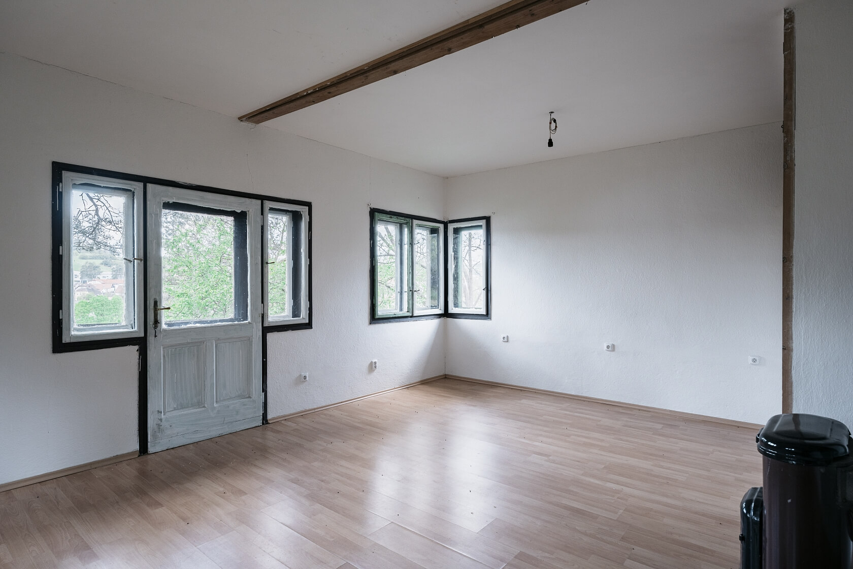 Kamýk nad Vltavou - Příbram | Prodej, Pozemek, 1 607 m²