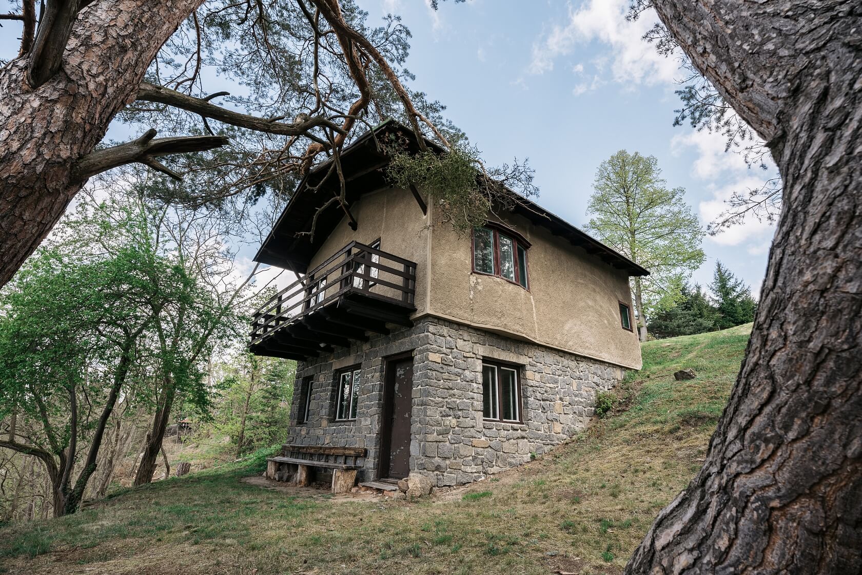 Kamýk nad Vltavou - Příbram | Sale, Land, 1 607 m²