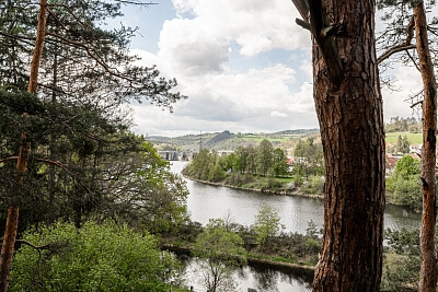 Kamýk nad Vltavou - Příbram | Prodej, Pozemek, 1 607 m²