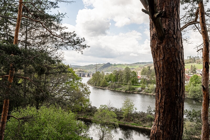 Kamýk nad Vltavou - Příbram | Prodej, Pozemek, 1 607 m²