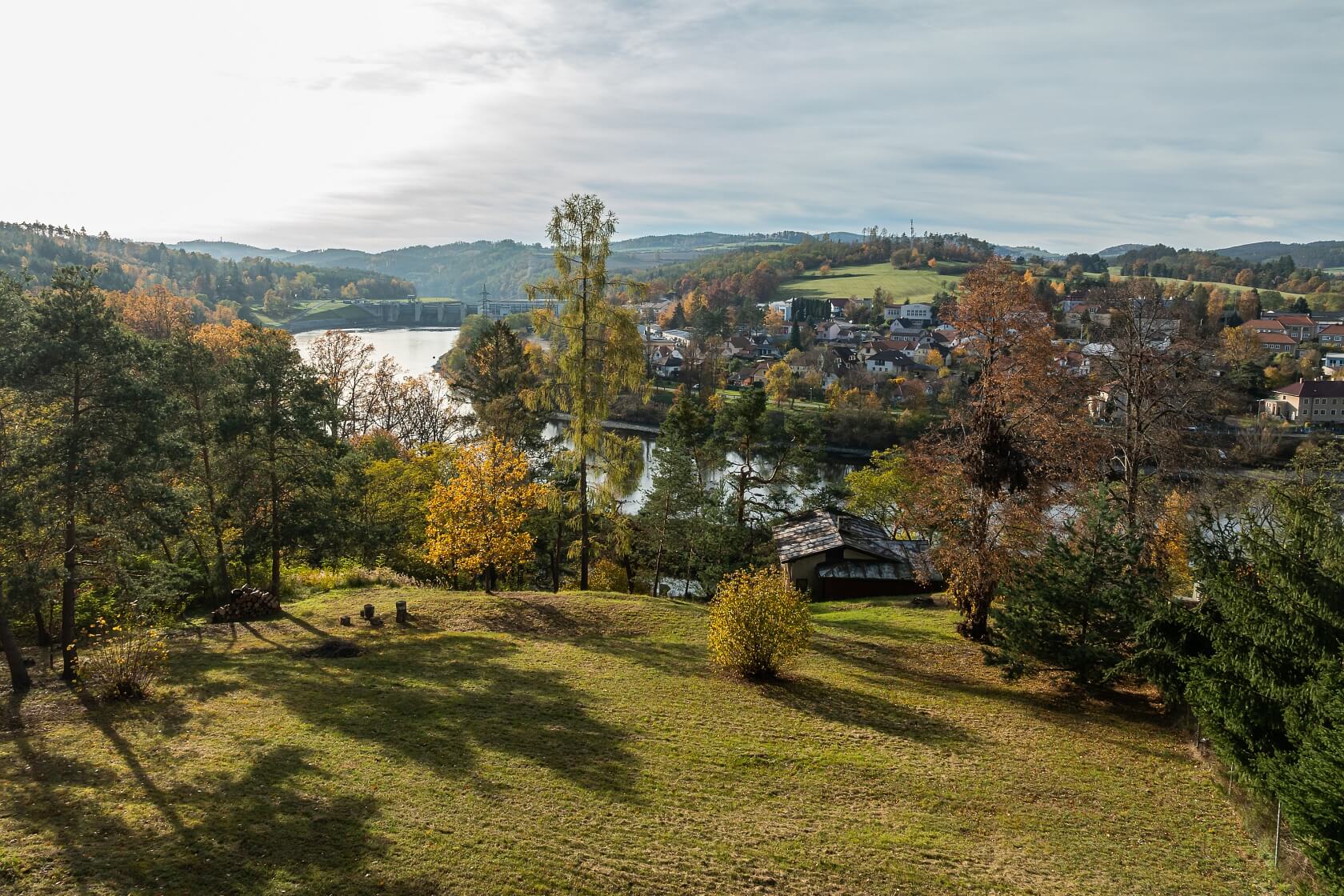 Kamýk nad Vltavou - Příbram | Sale, Land, 1 607 m²
