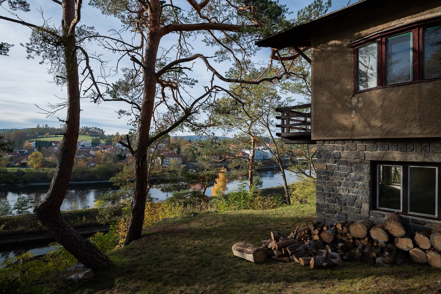 Kamýk nad Vltavou - Příbram | Prodej, Pozemek, 1 607 m²