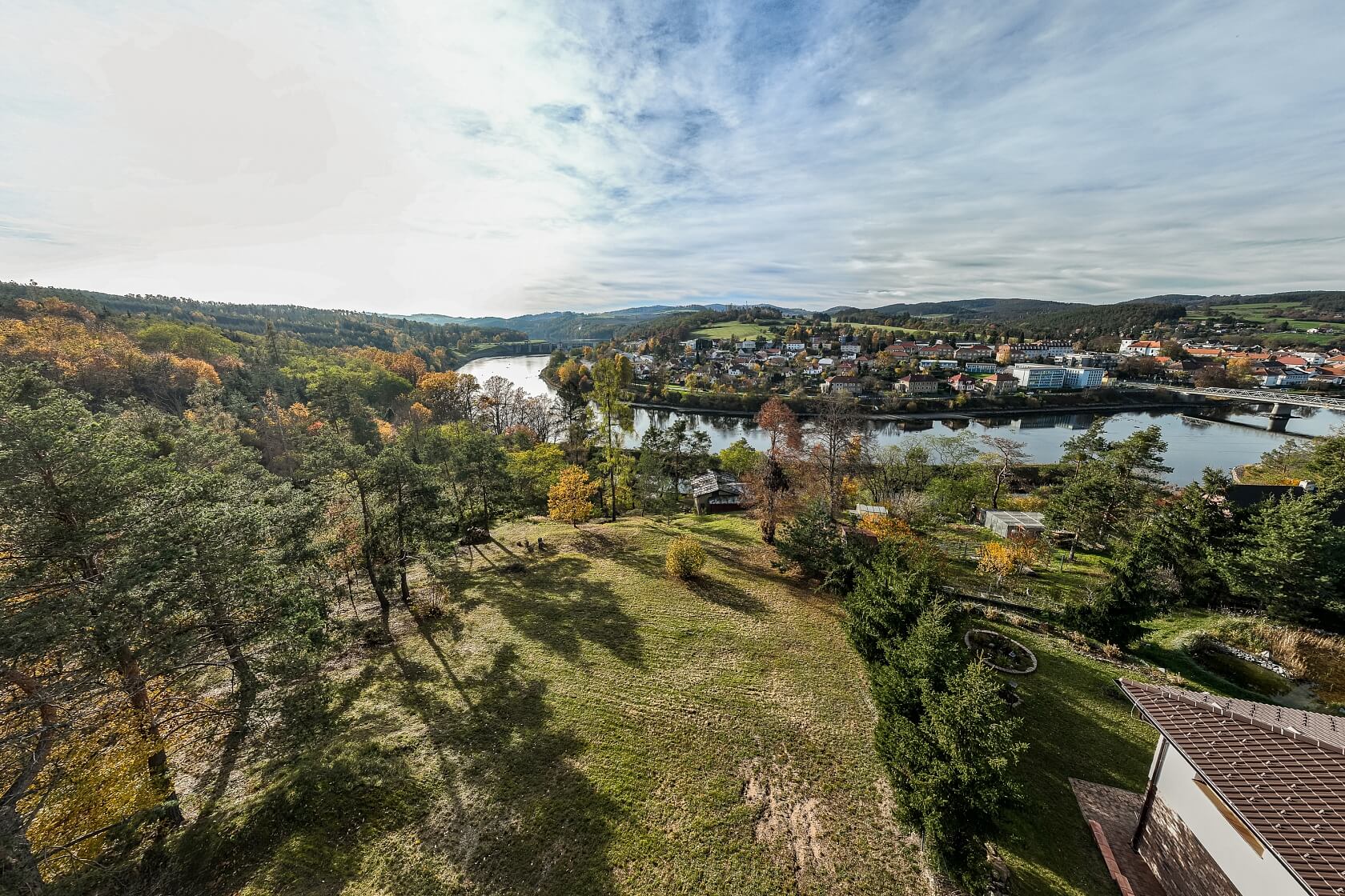 Kamýk nad Vltavou - Příbram | Sale, Land, 1 607 m²