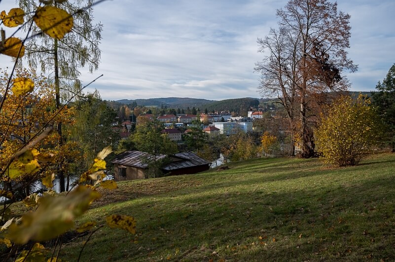 Kamýk nad Vltavou - Příbram | Prodej, Pozemek, 1 607 m²