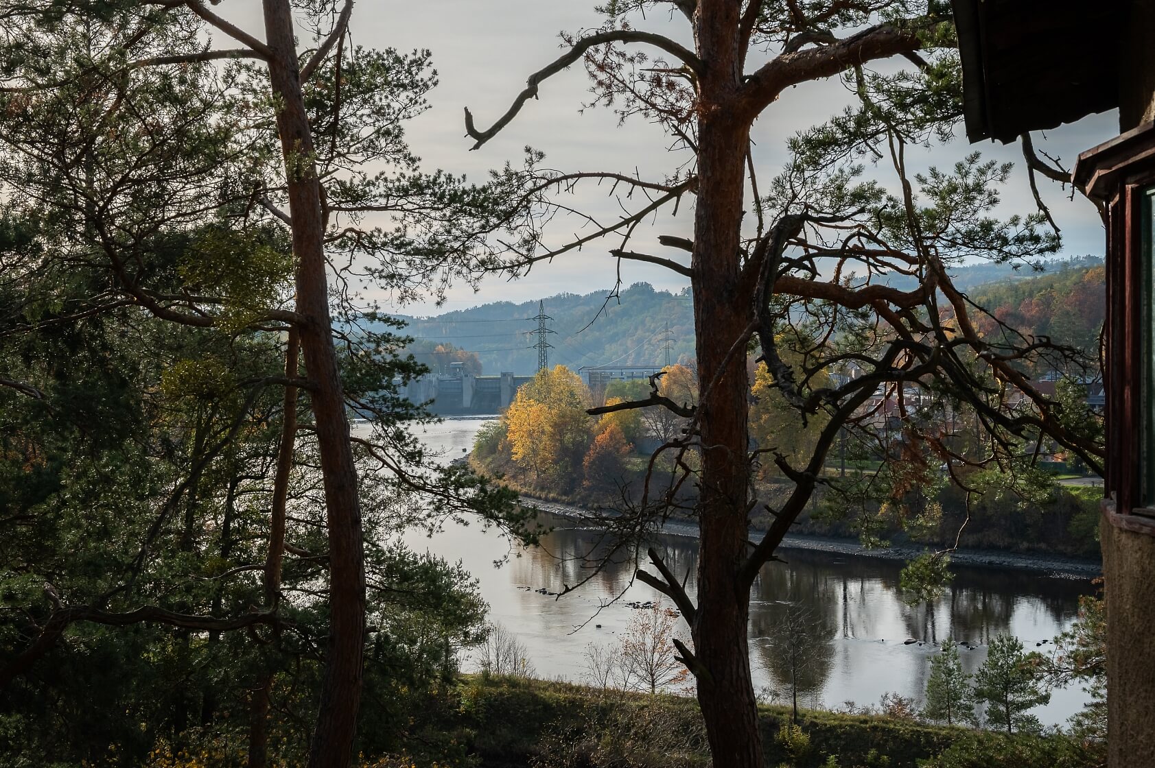 Kamýk nad Vltavou - Příbram | Prodej, Pozemek, 1 607 m²