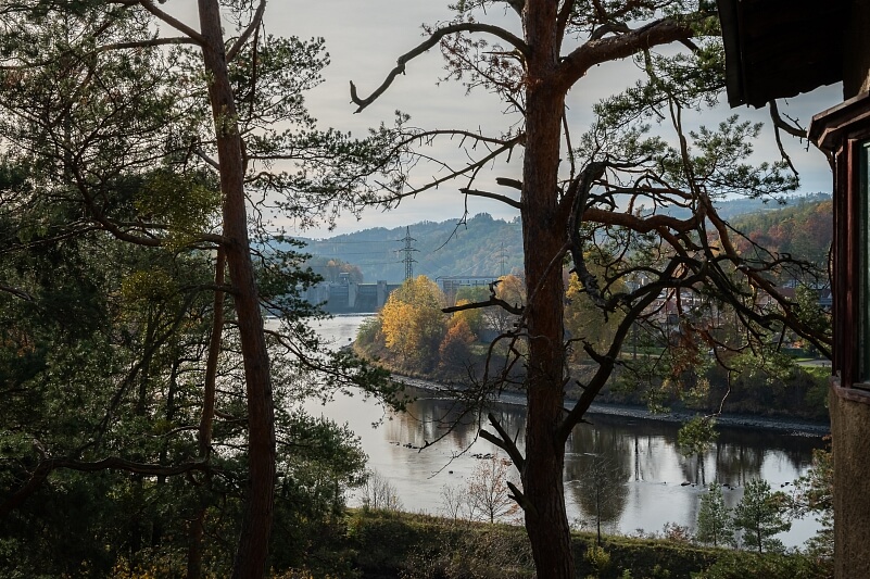 Kamýk nad Vltavou - Příbram | Prodej, Pozemek, 1 607 m²