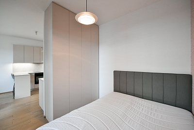 Jankovcova, Holešovice - Prague 7 | Rent, Apartment Studio (1+kk), 38 m²