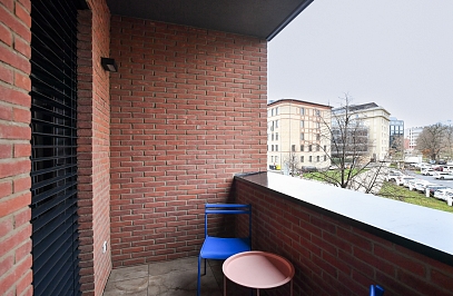 Jankovcova, Holešovice - Prague 7 | Rent, Apartment Studio (1+kk), 38 m²