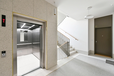 Jankovcova, Holešovice - Praha 7 | Pronájem, Byt 1+kk, 38 m²