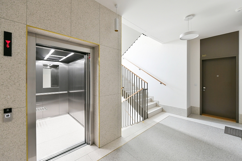 Jankovcova, Holešovice - Prague 7 | Rent, Apartment Studio (1+kk), 38 m²