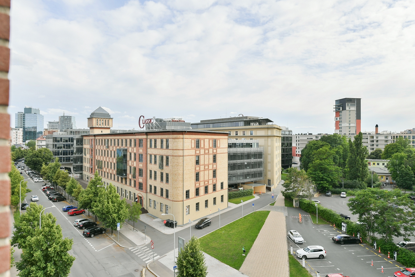 Jankovcova, Holešovice - Prague 7 | Rent, Apartment Studio (1+kk), 38 m²