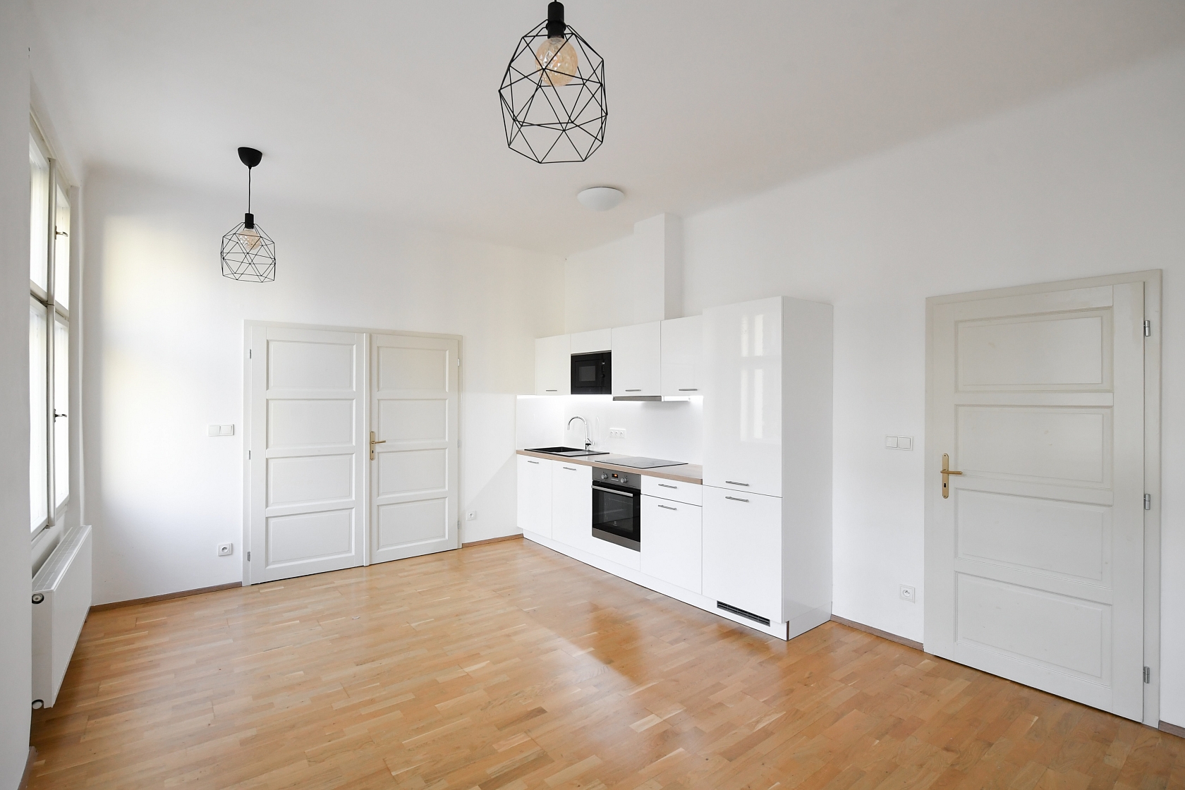 Mlynářská, Nové Město - Prague 1 | Sale, Apartment One-bedroom (2+kk), 48 m²