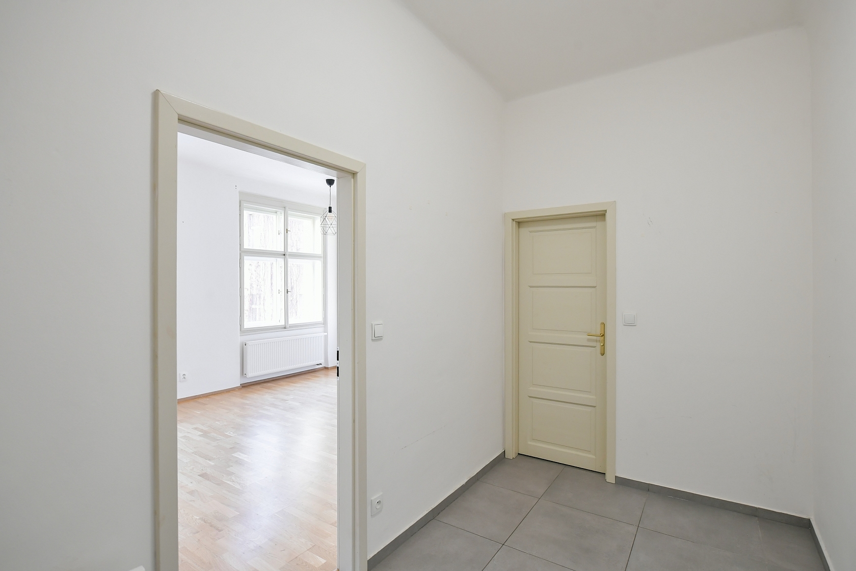 Mlynářská, Nové Město - Prague 1 | Sale, Apartment One-bedroom (2+kk), 48 m²