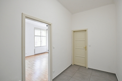 Mlynářská, Nové Město - Prague 1 | Sale, Apartment One-bedroom (2+kk), 48 m²