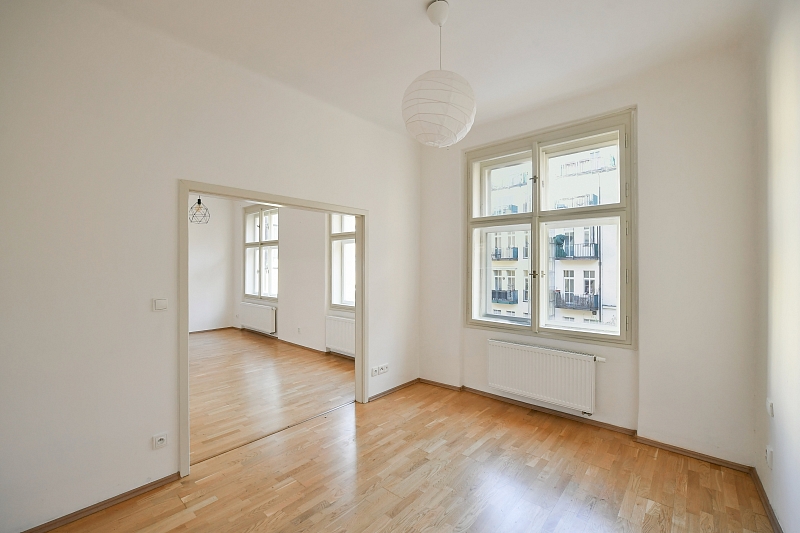 Mlynářská, Nové Město - Prague 1 | Sale, Apartment One-bedroom (2+kk), 48 m²