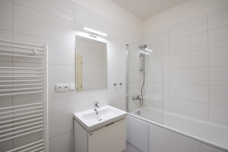 Mlynářská, Nové Město - Prague 1 | Sale, Apartment One-bedroom (2+kk), 48 m²