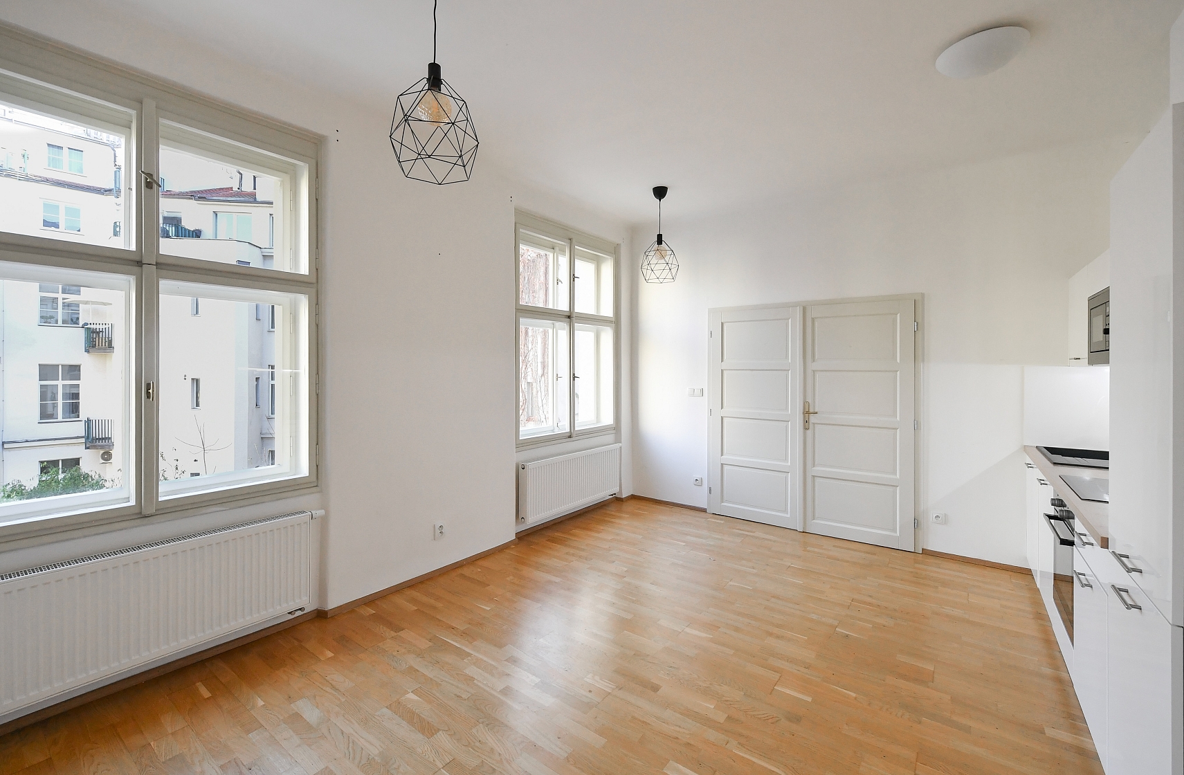 Mlynářská, Nové Město - Prague 1 | Sale, Apartment One-bedroom (2+kk), 48 m²