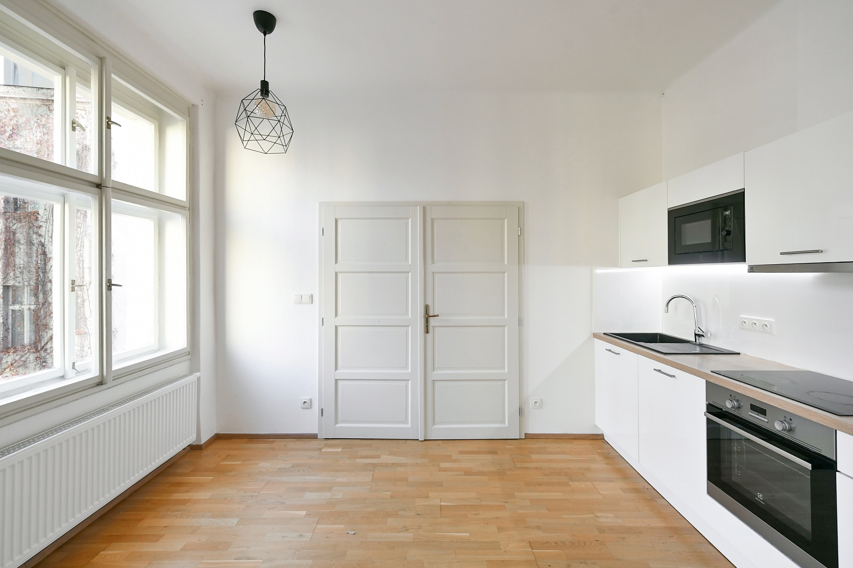 Mlynářská, Nové Město - Prague 1 | Sale, Apartment One-bedroom (2+kk), 48 m²