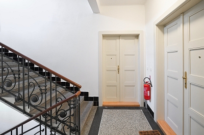 Mlynářská, Nové Město - Prague 1 | Sale, Apartment One-bedroom (2+kk), 48 m²