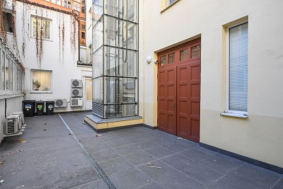 Mlynářská, Nové Město - Prague 1 | Sale, Apartment One-bedroom (2+kk), 48 m²