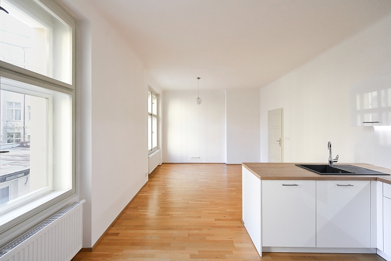 Mlynářská, Nové Město - Praha 1 | Prodej, Byt 2+kk, 57 m²