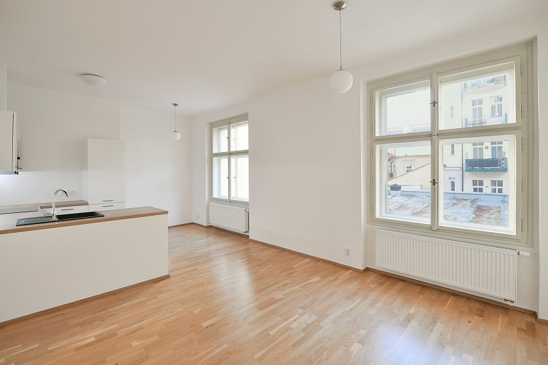 Mlynářská, Nové Město - Praha 1 | Prodej, Byt 2+kk, 57 m²