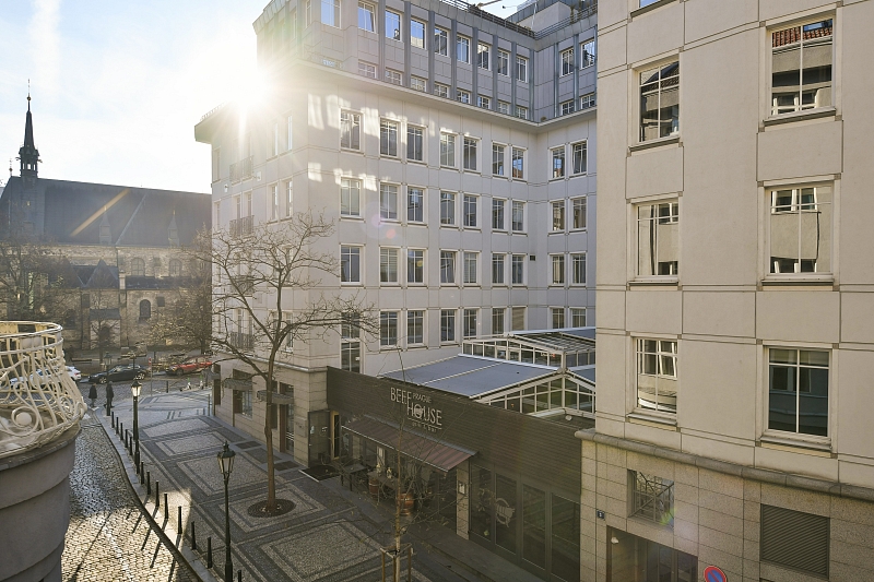 Mlynářská, Nové Město - Prague 1 | Sale, Apartment One-bedroom (2+kk), 57 m²