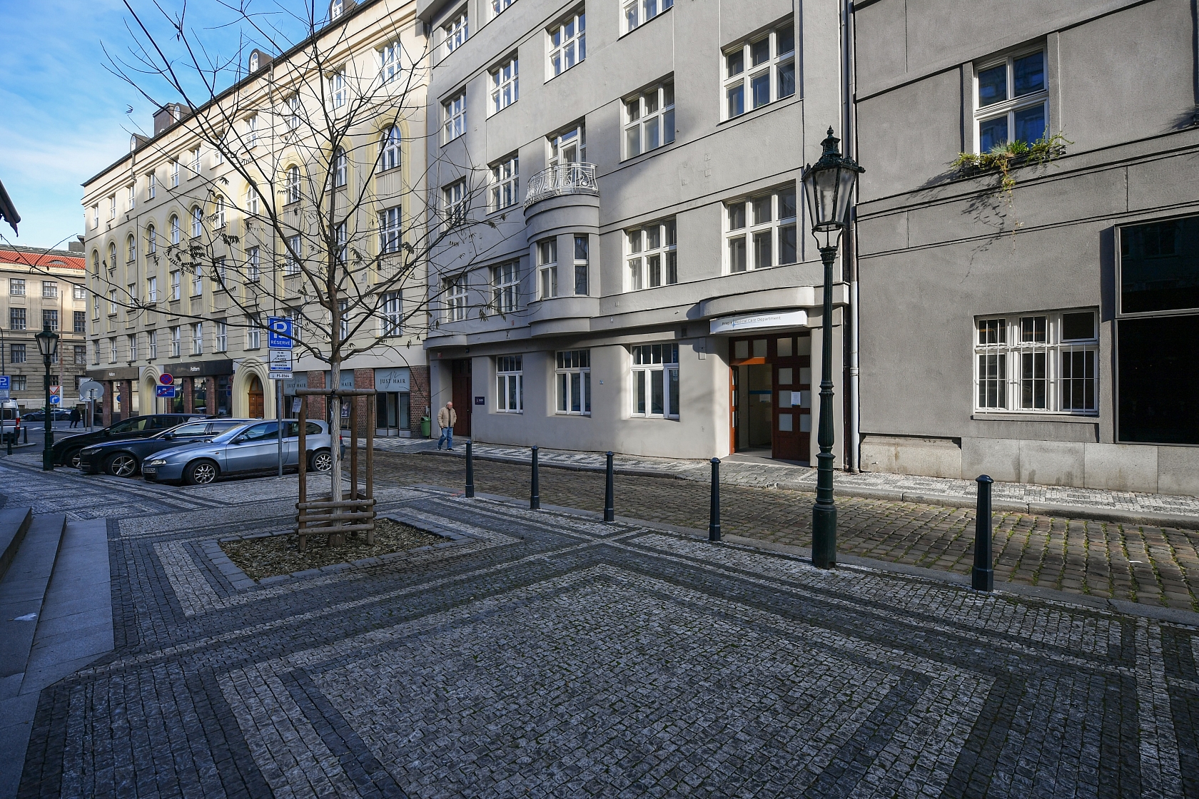Mlynářská, Nové Město - Prague 1 | Sale, Apartment One-bedroom (2+kk), 57 m²