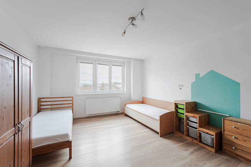 Horova, Karlovy Vary - Karlovy Vary | Prodej, Byt 3+kk, 91 m²