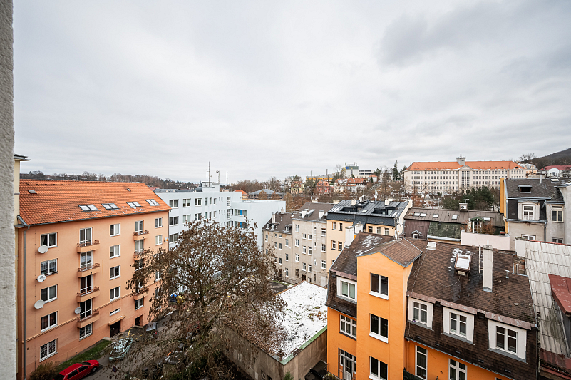 Horova, Karlovy Vary - Karlovy Vary | Sale, Apartment Two-bedroom (3+kk), 91 m²