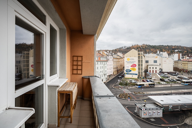 Horova, Karlovy Vary - Karlovy Vary | Sale, Apartment Two-bedroom (3+kk), 91 m²