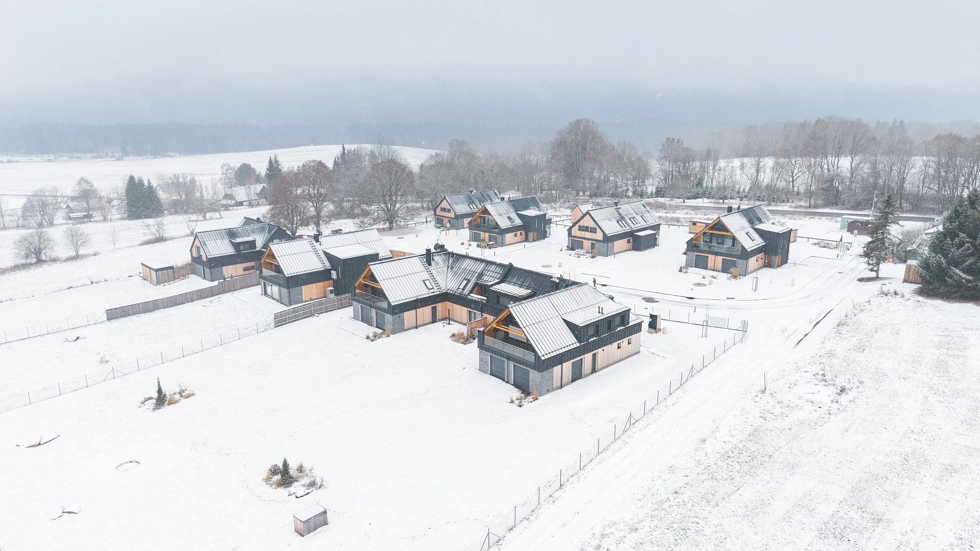 Chlum, Volary - Prachatice | Sale, Residential project