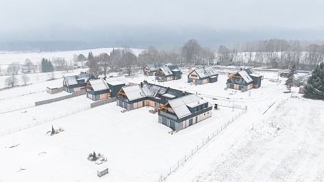 Chlum, Volary - Prachatice | Prodej, Developerský projekt