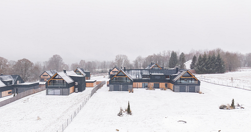 Chlum, Volary - Prachatice | Sale, Residential project