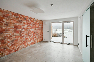 Chlum, Volary - Prachatice | Prodej, Byt 1+kk, 43 m²