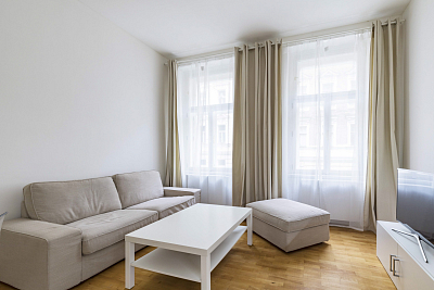 Kamenická, Holešovice - Praha 7 | Pronájem, Byt 3+kk, 73 m²