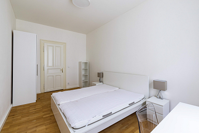 Kamenická, Holešovice - Prague 7 | Rent, Apartment Two-bedroom (3+kk), 73 m²