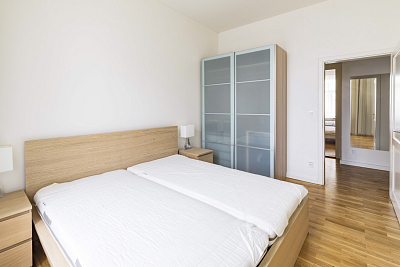 Kamenická, Holešovice - Praha 7 | Pronájem, Byt 3+kk, 73 m²