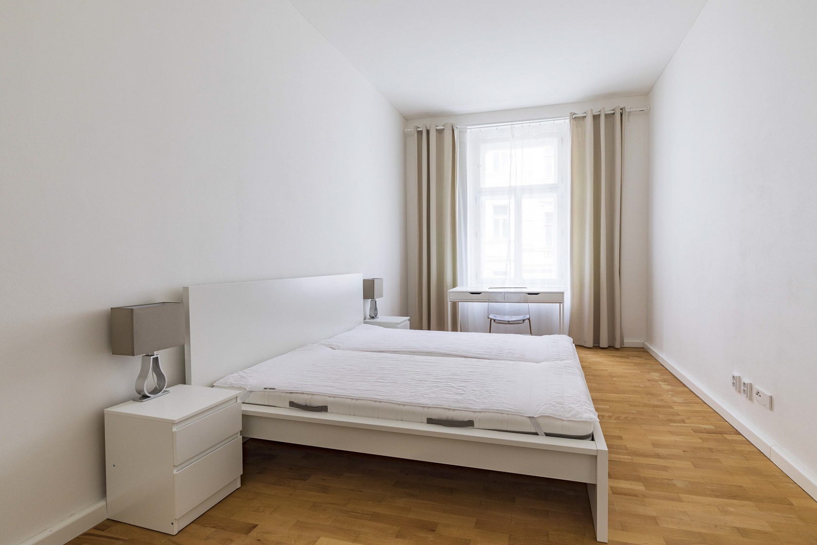 Kamenická, Holešovice - Prague 7 | Rent, Apartment Two-bedroom (3+kk), 73 m²