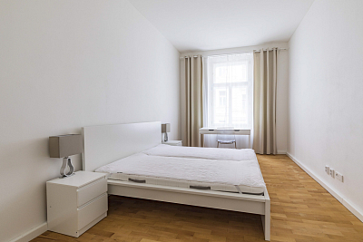 Kamenická, Holešovice - Prague 7 | Rent, Apartment Two-bedroom (3+kk), 73 m²