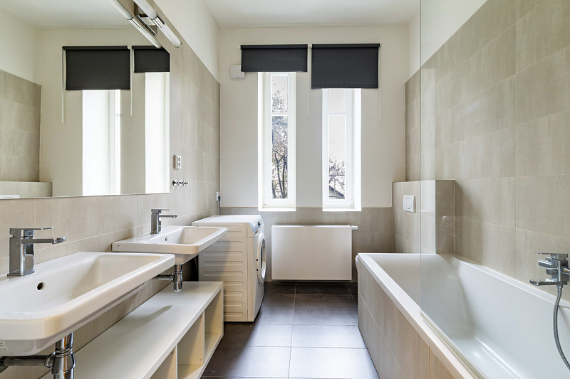 Kamenická, Holešovice - Prague 7 | Rent, Apartment Two-bedroom (3+kk), 73 m²