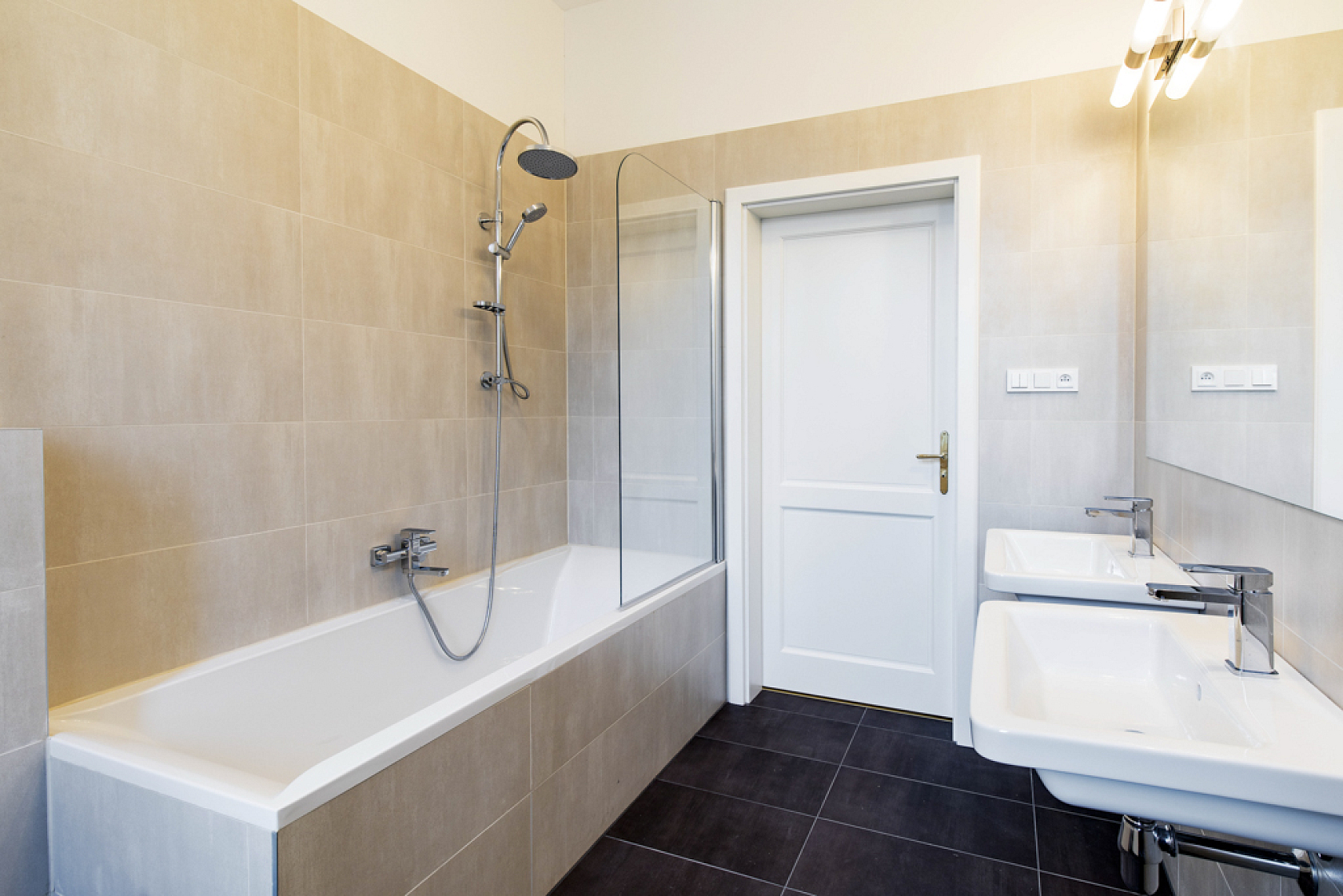 Kamenická, Holešovice - Praha 7 | Pronájem, Byt 3+kk, 73 m²