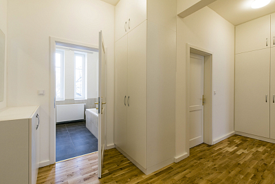 Kamenická, Holešovice - Praha 7 | Pronájem, Byt 3+kk, 73 m²