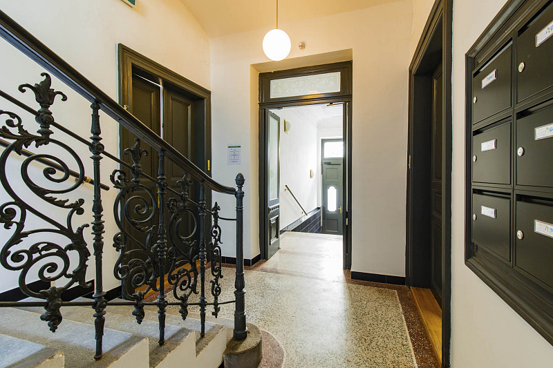 Kamenická, Holešovice - Praha 7 | Pronájem, Byt 3+kk, 73 m²