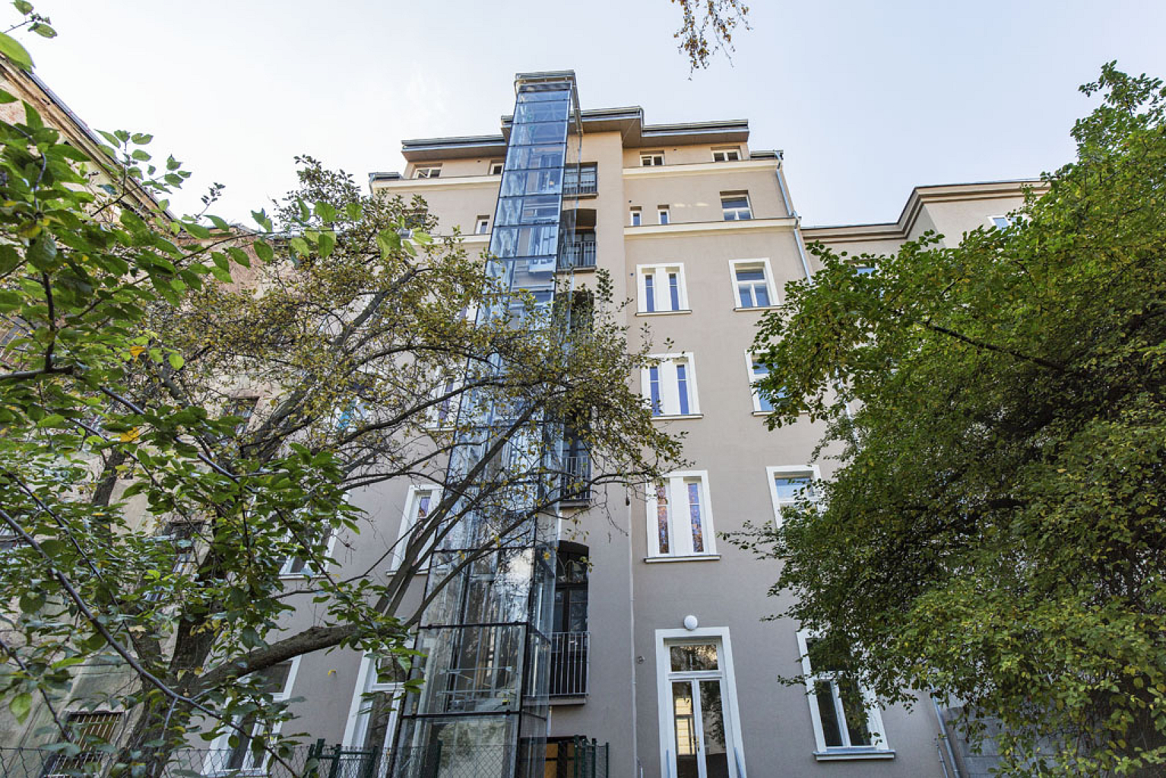Kamenická, Holešovice - Prague 7 | Rent, Apartment Two-bedroom (3+kk), 73 m²
