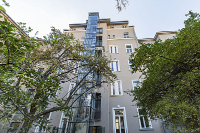 Kamenická, Holešovice - Praha 7 | Pronájem, Byt 3+kk, 73 m²