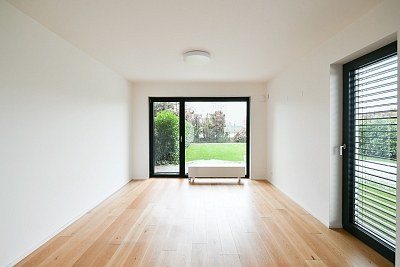 U Hostivařského nádraží, Hostivař - Prague 10 | Rent, Apartment One-bedroom (2+kk), 76 m²