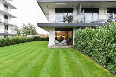 U Hostivařského nádraží, Hostivař - Praha 10 | Pronájem, Byt 2+kk, 76 m²