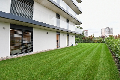 U Hostivařského nádraží, Hostivař - Prague 10 | Rent, Apartment One-bedroom (2+kk), 76 m²