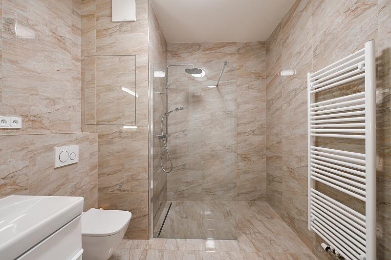 U Hostivařského nádraží, Hostivař - Prague 10 | Rent, Apartment One-bedroom (2+kk), 76 m²